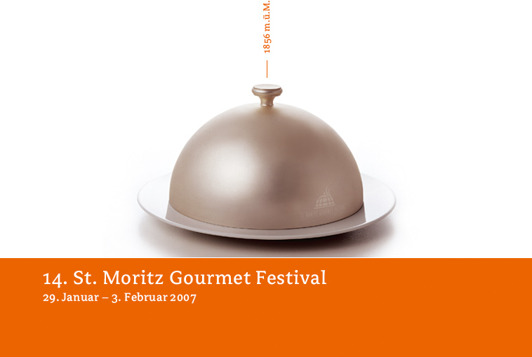 Gourmet Festival 2007 @ St Moritz