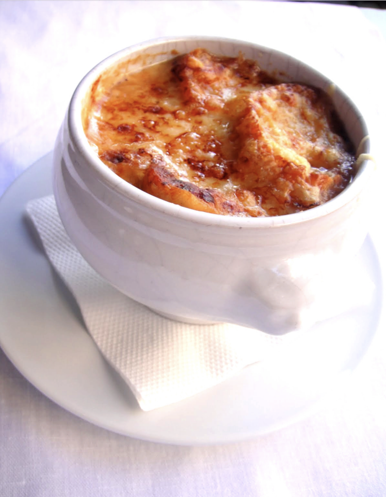 Soupe 
